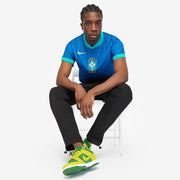 Nike Brazil 2024 Dri-FIT Stadium SS Away Shirt