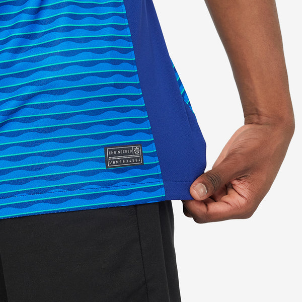 Nike Brazil 2024 Dri-FIT Stadium SS Away Shirt