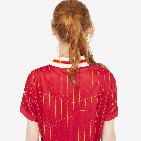 Nike Liverpool 24/25 Womens Dri-FIT Stadium SS Home Shirt
