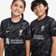 Nike Liverpool 24/25 Kids Dri-FIT Stadium GK SS Shirt