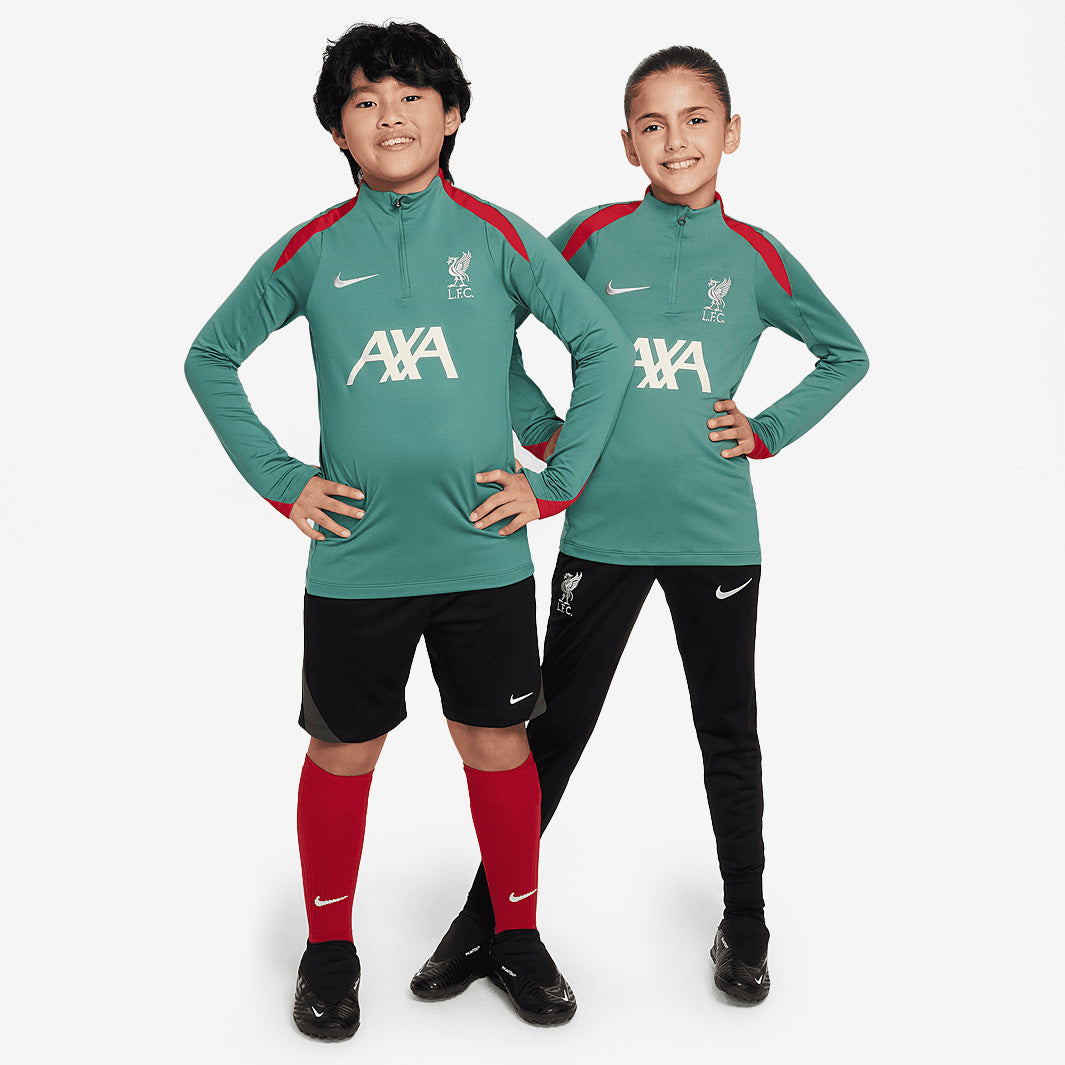 Nike Liverpool FC 23/24 Dri-Fit ADV Strike Elite Drill Top - Wolf
