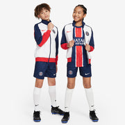 Nike Paris Saint-Germain 24/25 Kids Dri-FIT Stadium Home Shorts