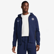 Nike Paris Saint-Germain 24/25 Tech Fleece FZ Hoodie