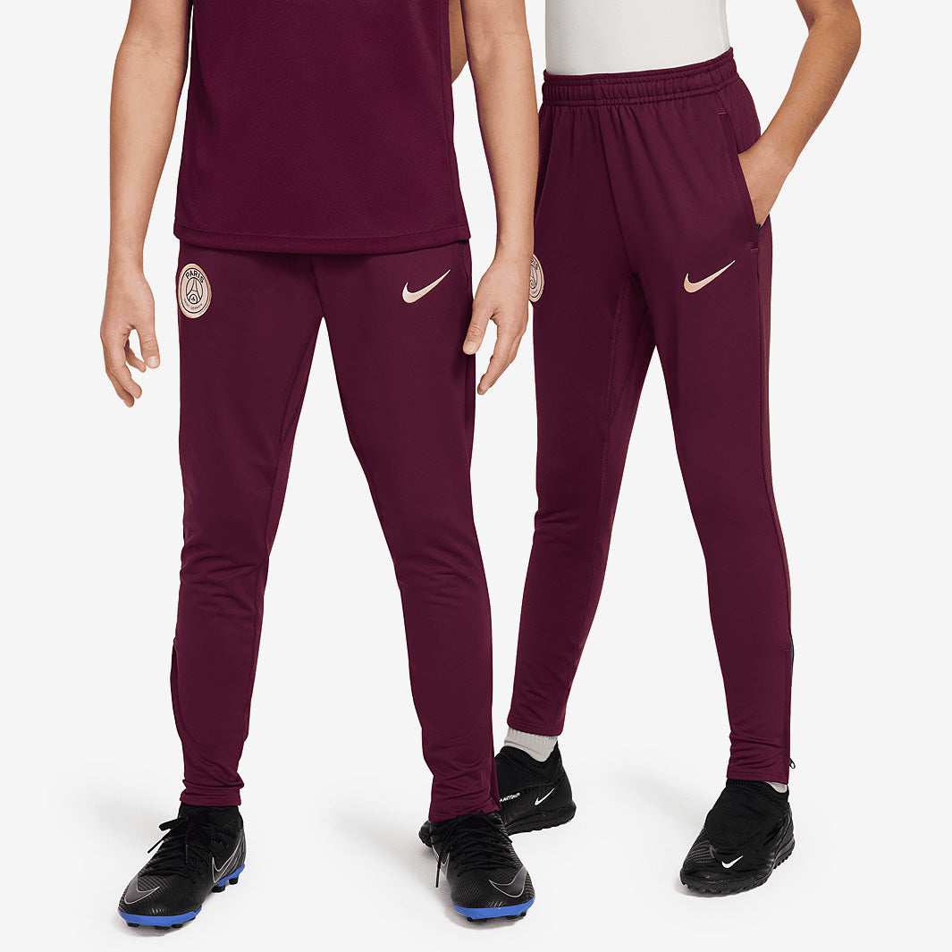 ウェア NIKE PARIS SAINT-GERMAIN VAPORKNIT PANTS Nike Paris Saint-Germain 20/21 Vaporknit Strike Pant KZ WF CS