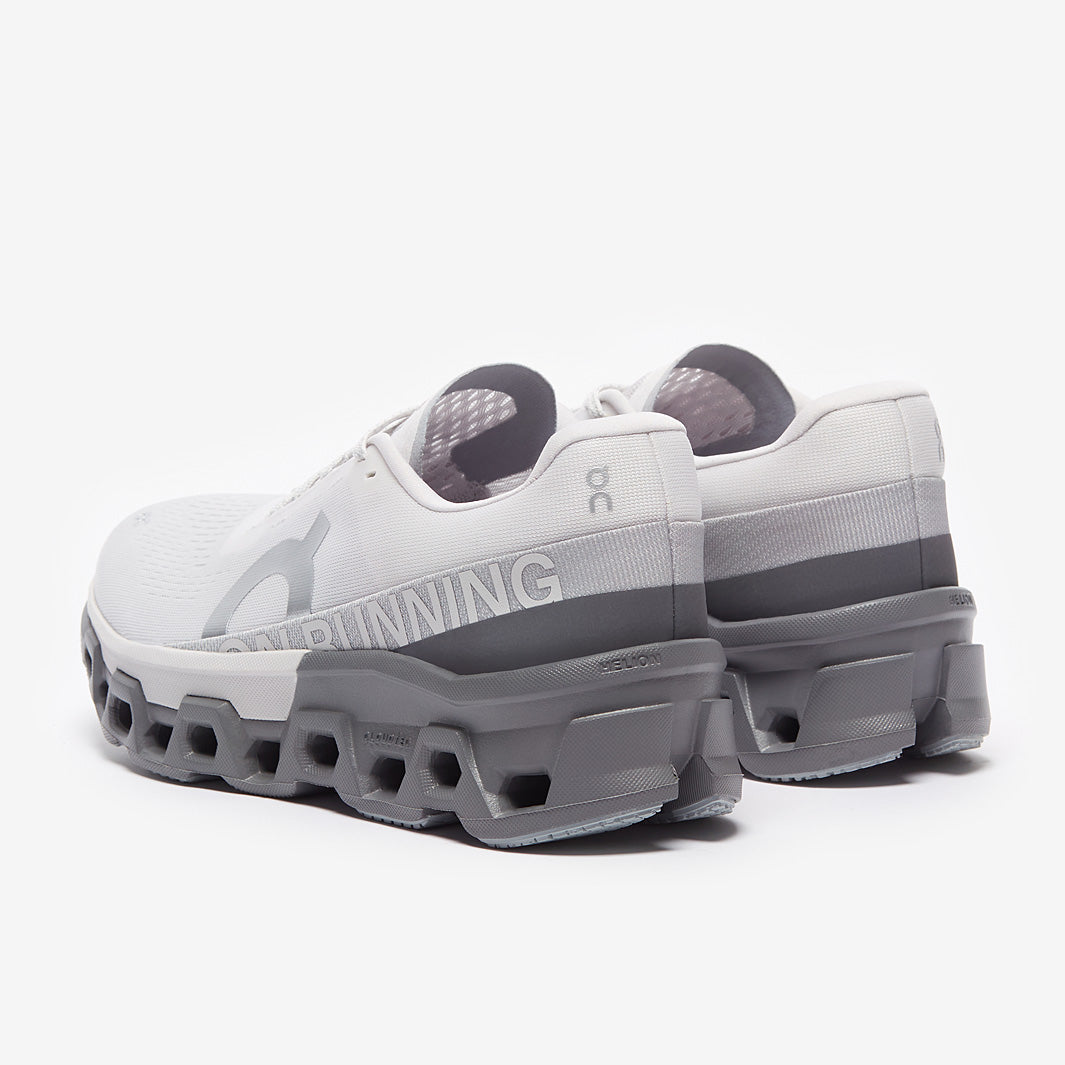 美品　On　オン Cloudmonster 2 Frost | Rock　28 On M Cloudmonster 2 Frost/ Rock | Footshop