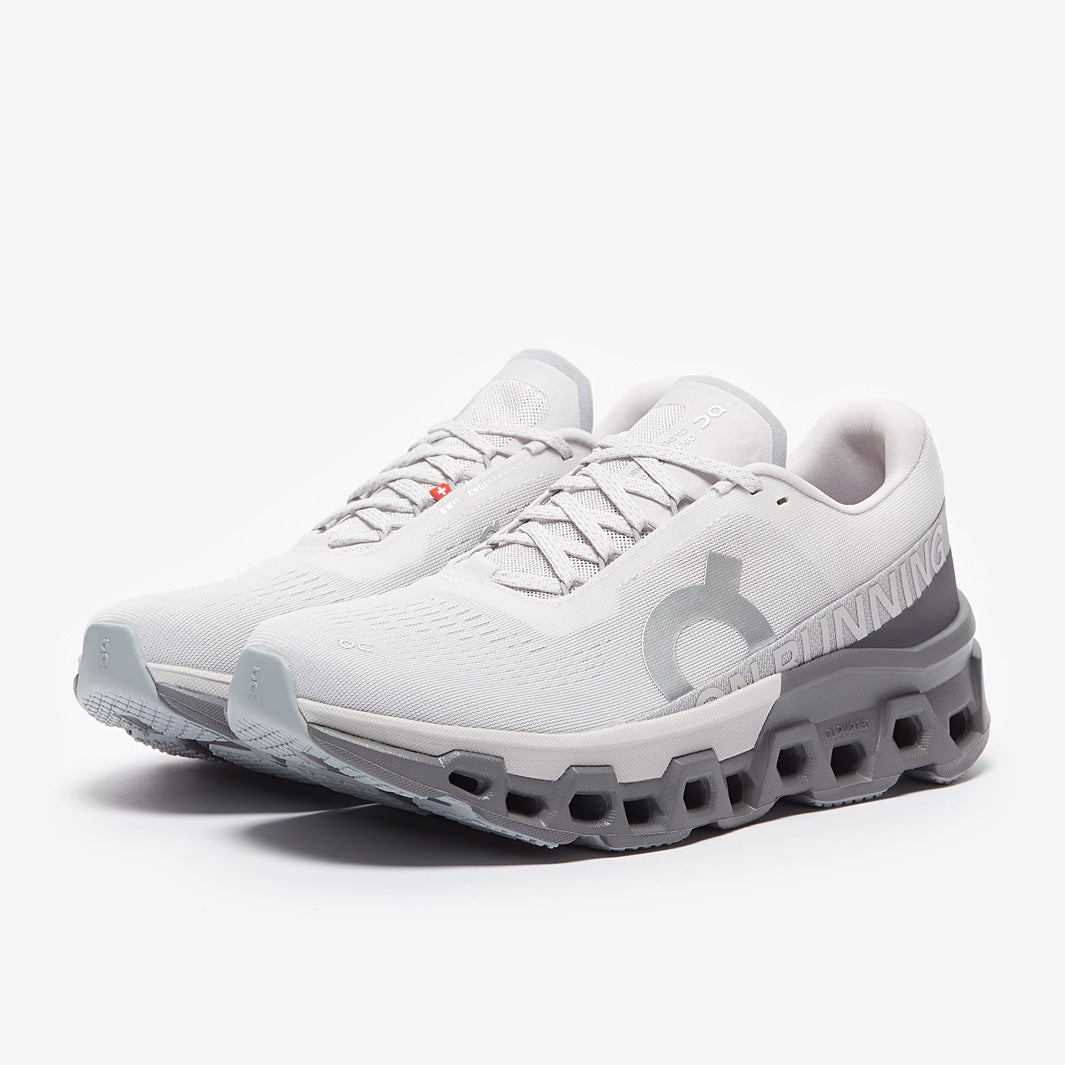 On Cloudmonster 2 - Frost/Rock - Mens Shoes