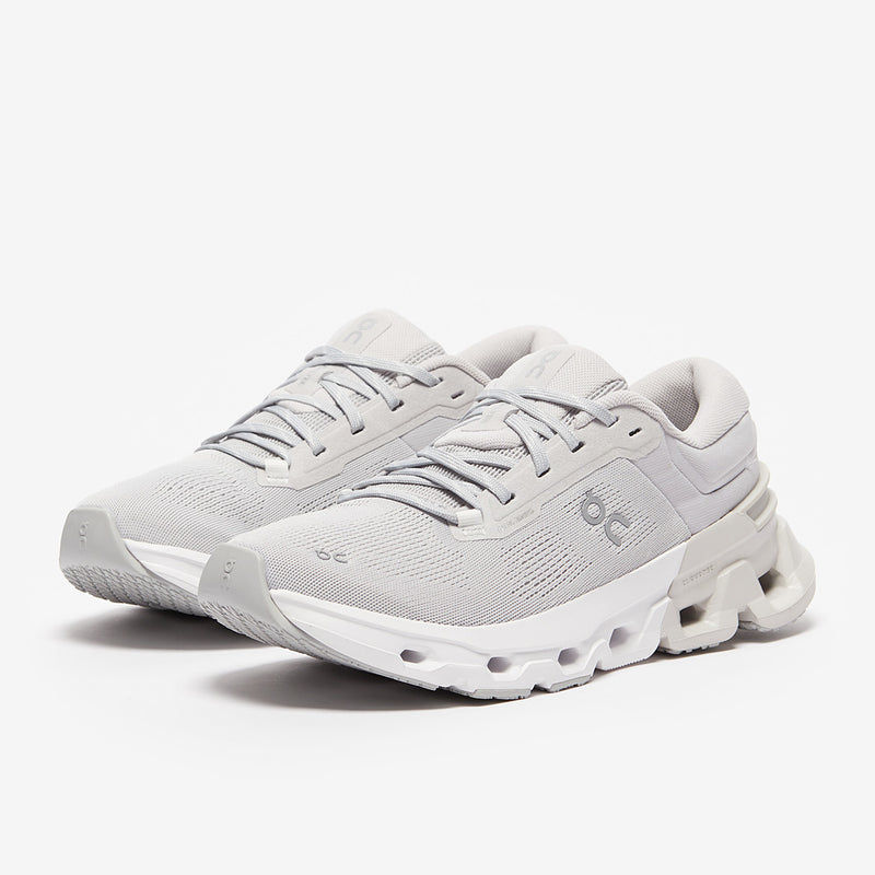 On Womens Cloudflyer 4 - Peach/Aloe