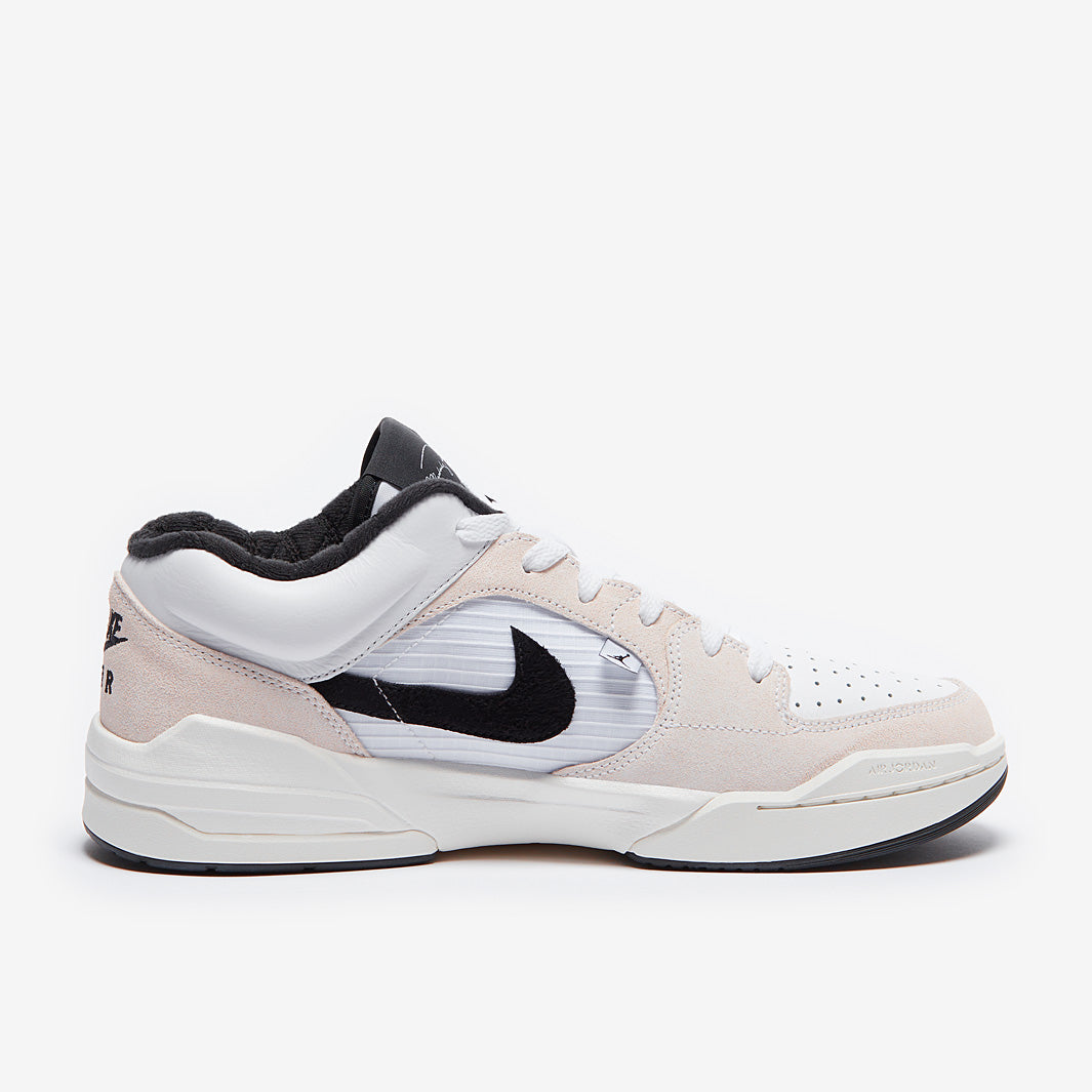 Jordan Stadium 90 SE - White/Black/Sail/Varsity Red - Trainers
