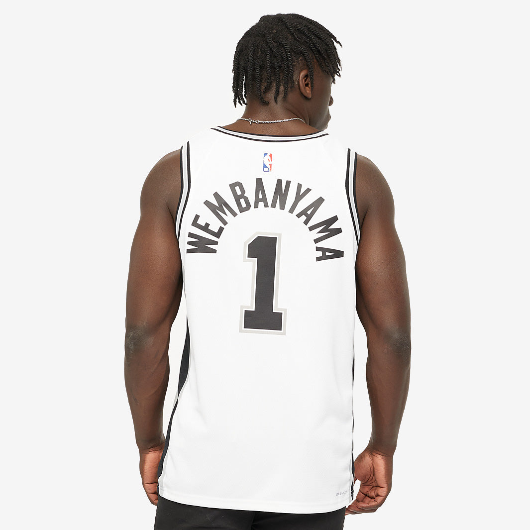 Nike NBA Victor Wembanyama San Antonio Spurs Association Edition