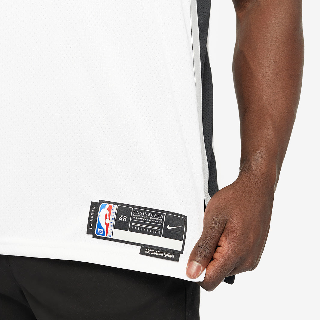 Nike NBA Victor Wembanyama San Antonio Spurs Association Edition