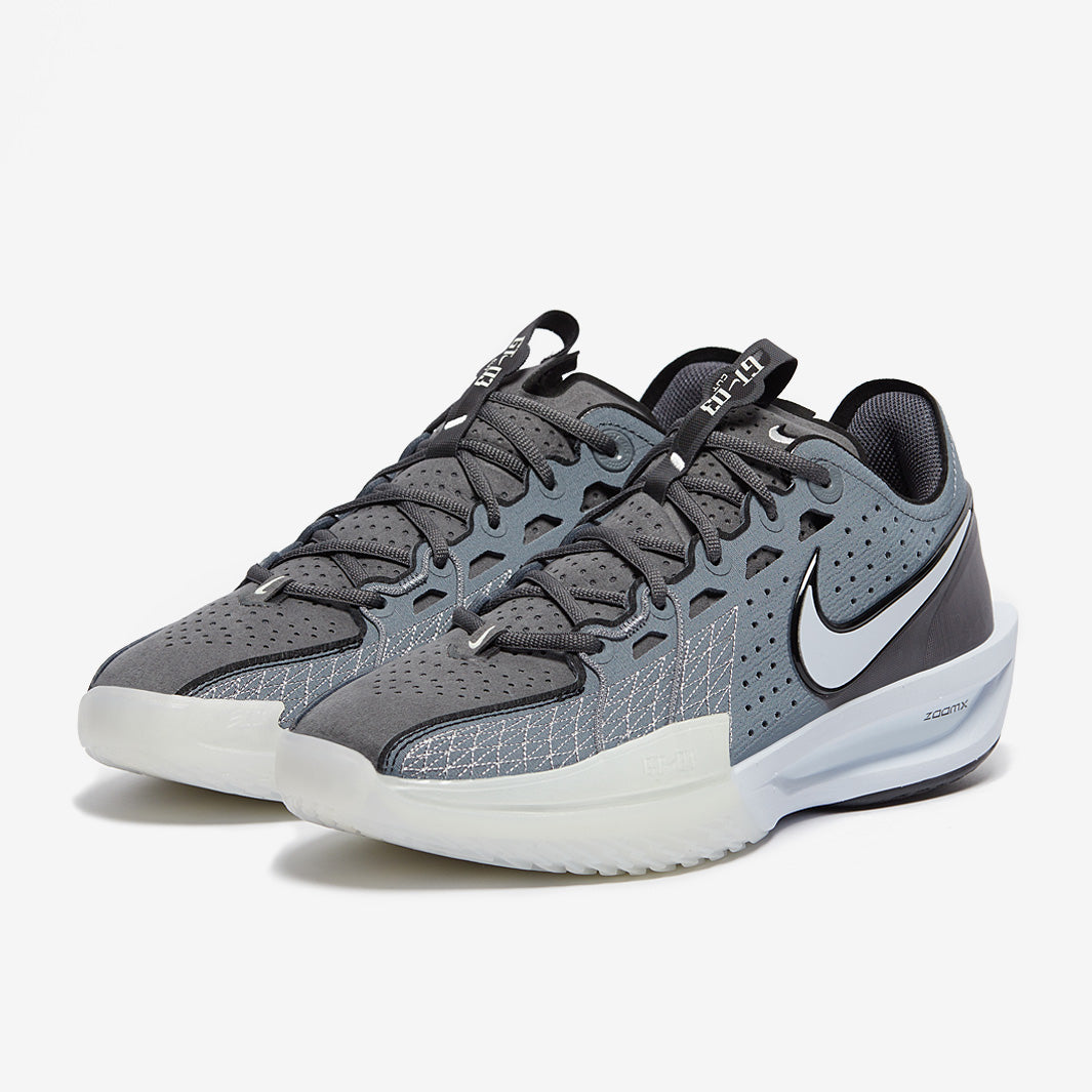 Nike G.T. Cut Samurai グレー 001 Nike G.T. Cut 3 - Cool Grey/Black/Football Grey/Sail - Trainers