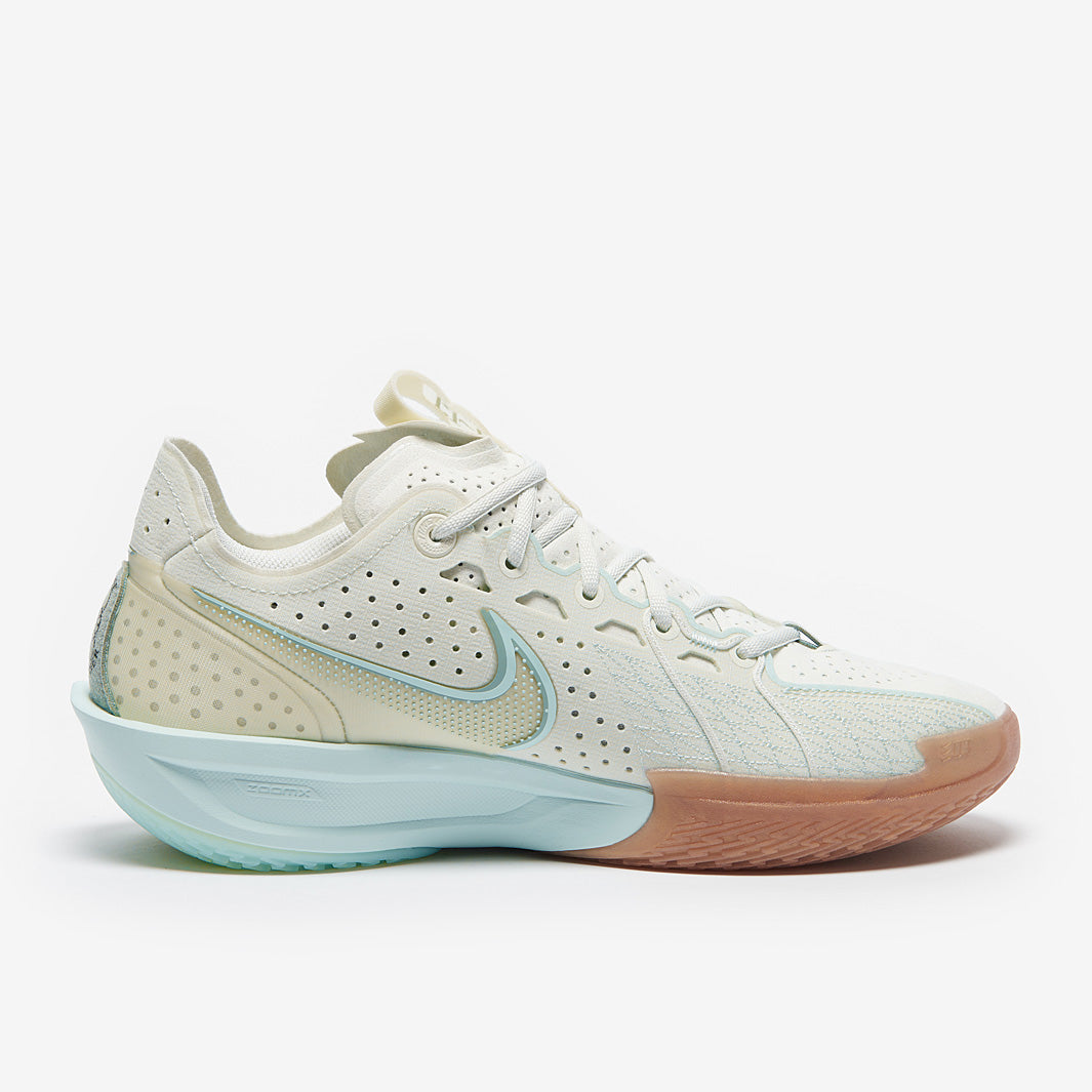 Nike G.T. Cut 3 - Barely Green/Jade Ice/Sail/Safety Orange