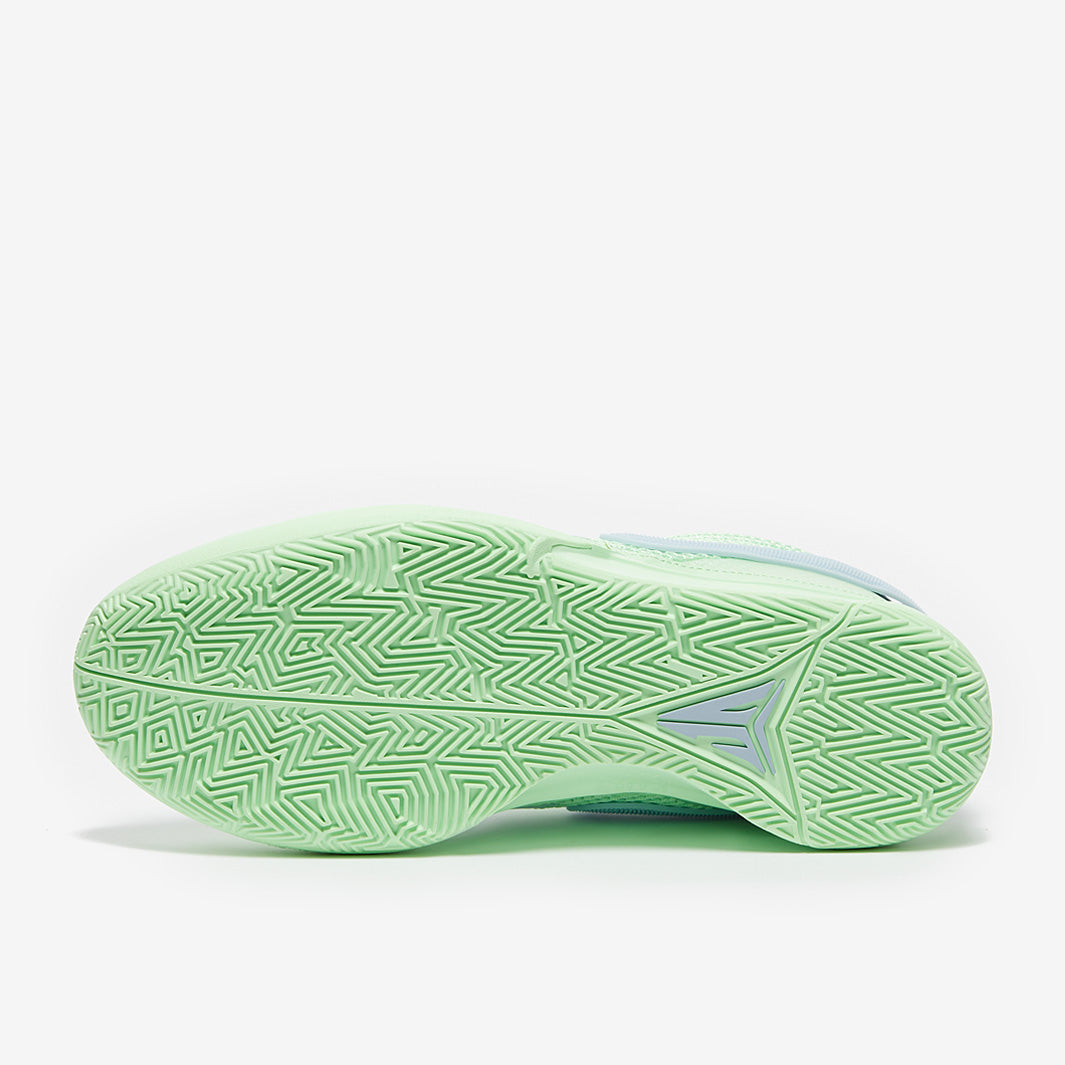 Nike Ja 1 - Bright Mandarin/Vapor Green - Trainers - Mens Shoes