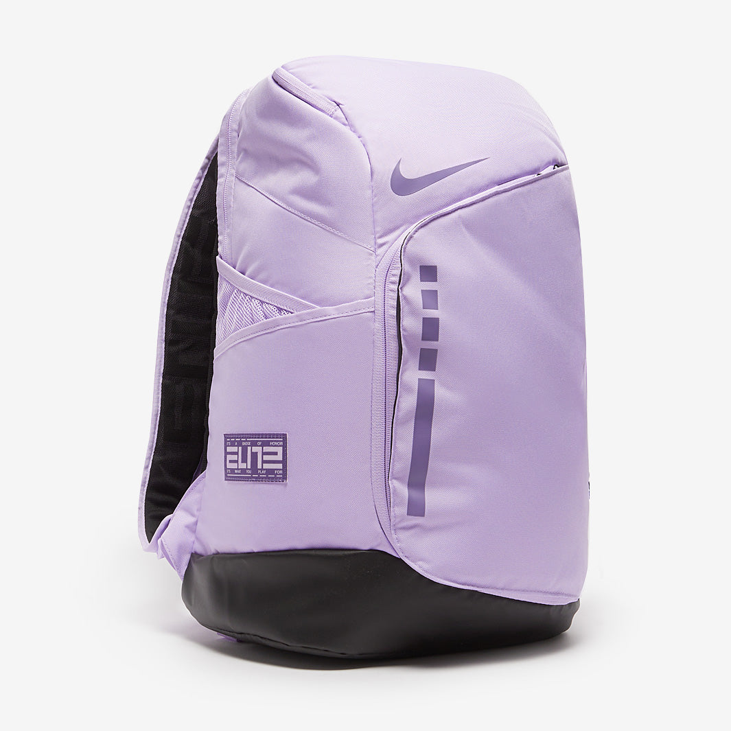 Nike Hoops Elite Backpack - Lilac Bloom/Black - Bags