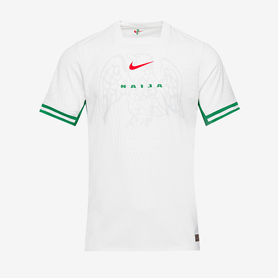 Nike Nigeria 2024 Dri-FIT ADV Match SS Home Shirt