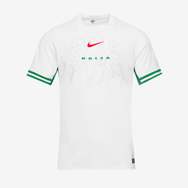 Nike Nigeria 2024 Dri-FIT ADV Match SS Home Shirt
