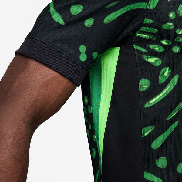 Nike Nigeria 2024 Dri-FIT ADV Match SS Away Shirt