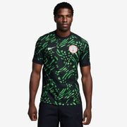 Nike Nigeria 2024 Dri-FIT ADV Match SS Away Shirt