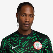 Nike Nigeria 2024 Dri-FIT Stadium SS Away Shirt