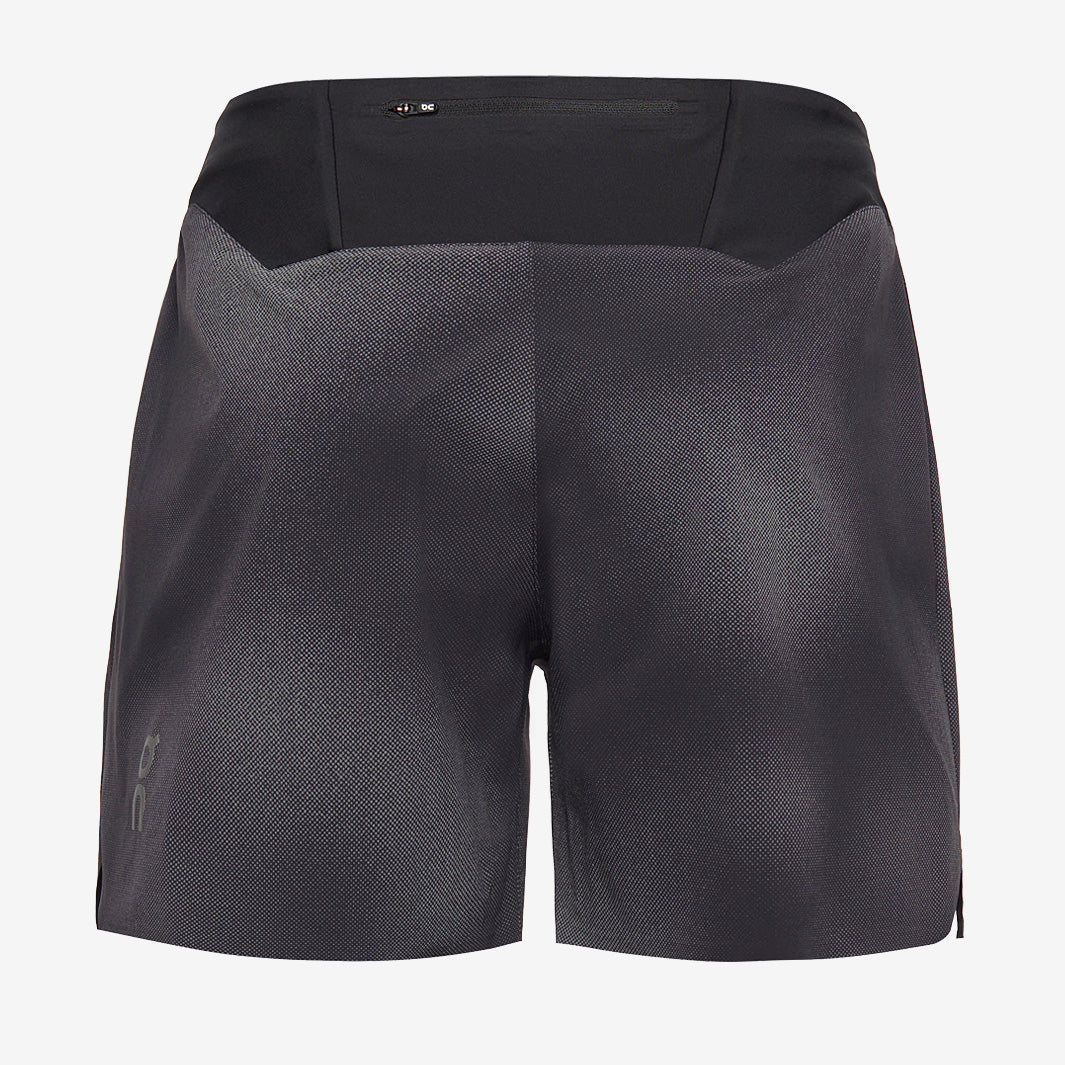 On Lightweight Shorts Lumos - Black - Mens Clothing