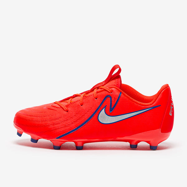 Nike Kids Phantom GX II Academy x Haaland FG/MG