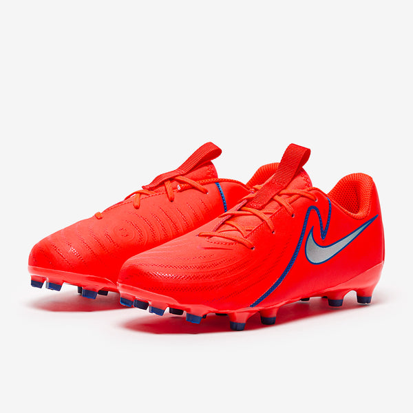 Nike Kids Phantom GX II Academy x Haaland FG/MG