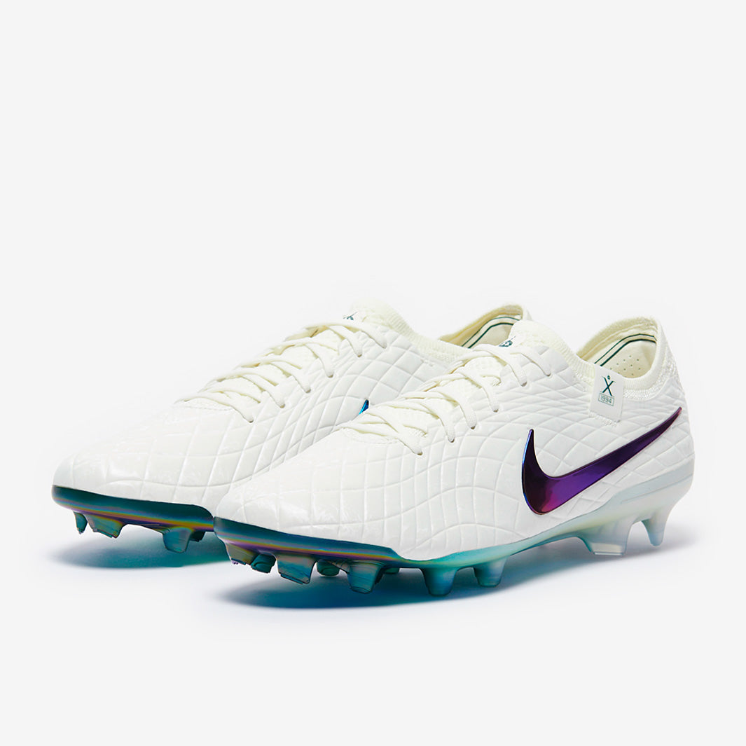 Nike Tiempo Legend X Elite FG SE x Pearl