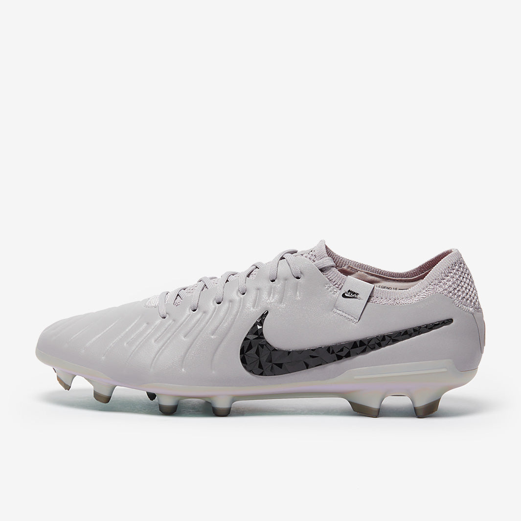 Nike Tiempo Legend X Elite Firm Ground - Atmosphere Grey/Black