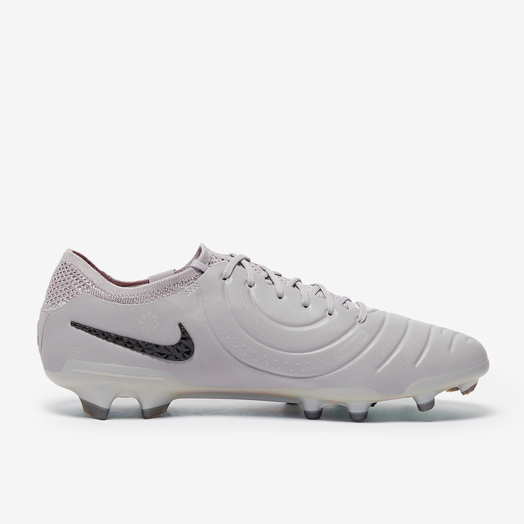 Nike Tiempo Legend X Elite Firm Ground - Atmosphere Grey/Black