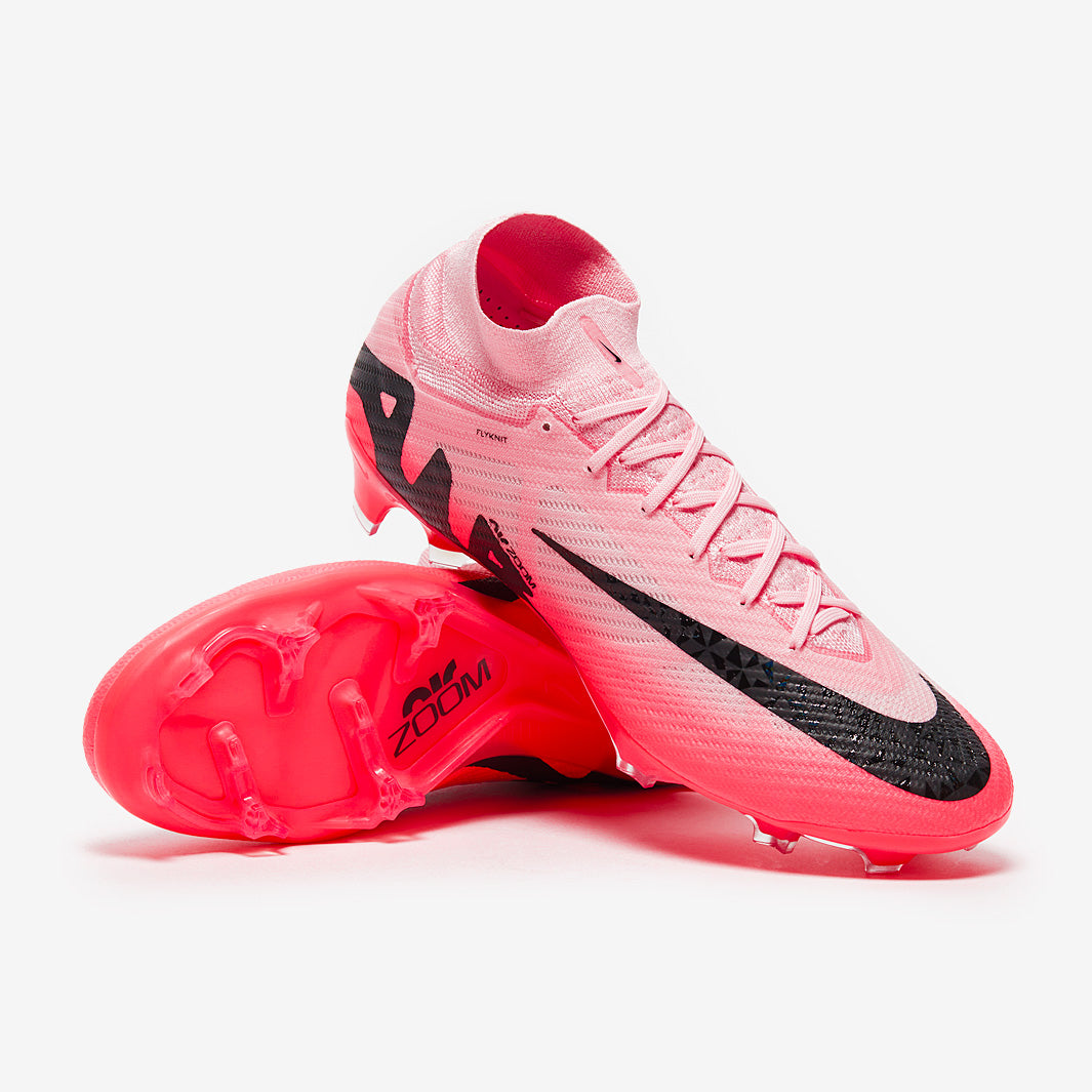 桜*様 ZOOM SUPERFLY IX ELITE FG Nike Air Zoom Mercurial Superfly IX Elite Firm Ground - Pink Foam