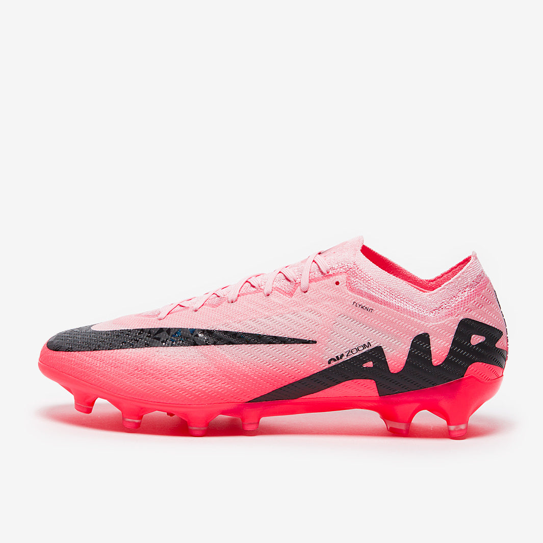 Nike Air Zoom Mercurial Vapor XV Elite Artificial Grass - Pink