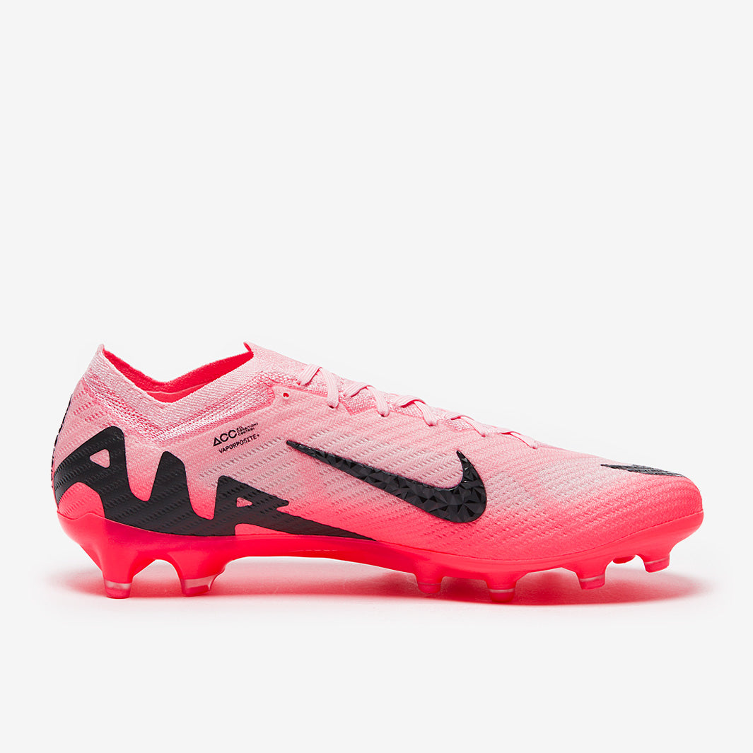シューズ NIKEAir Zoom Mercurial Vapor 15 Elite AG Nike Air Zoom Mercurial Vapor XV Elite Artificial Grass - Pink