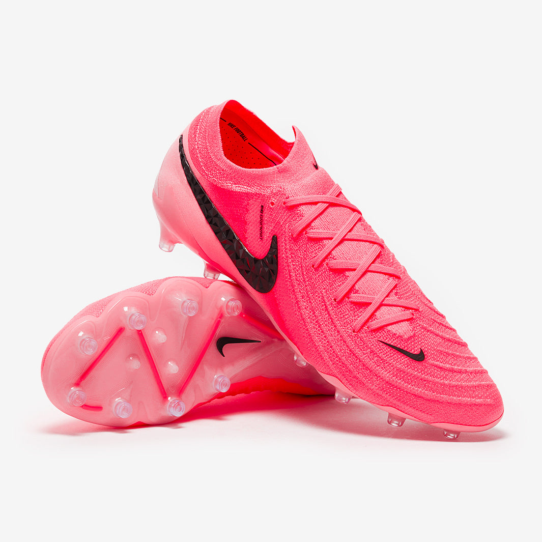 Nike Phantom GX II Elite Artificial Grass - Sunset Pulse/Black