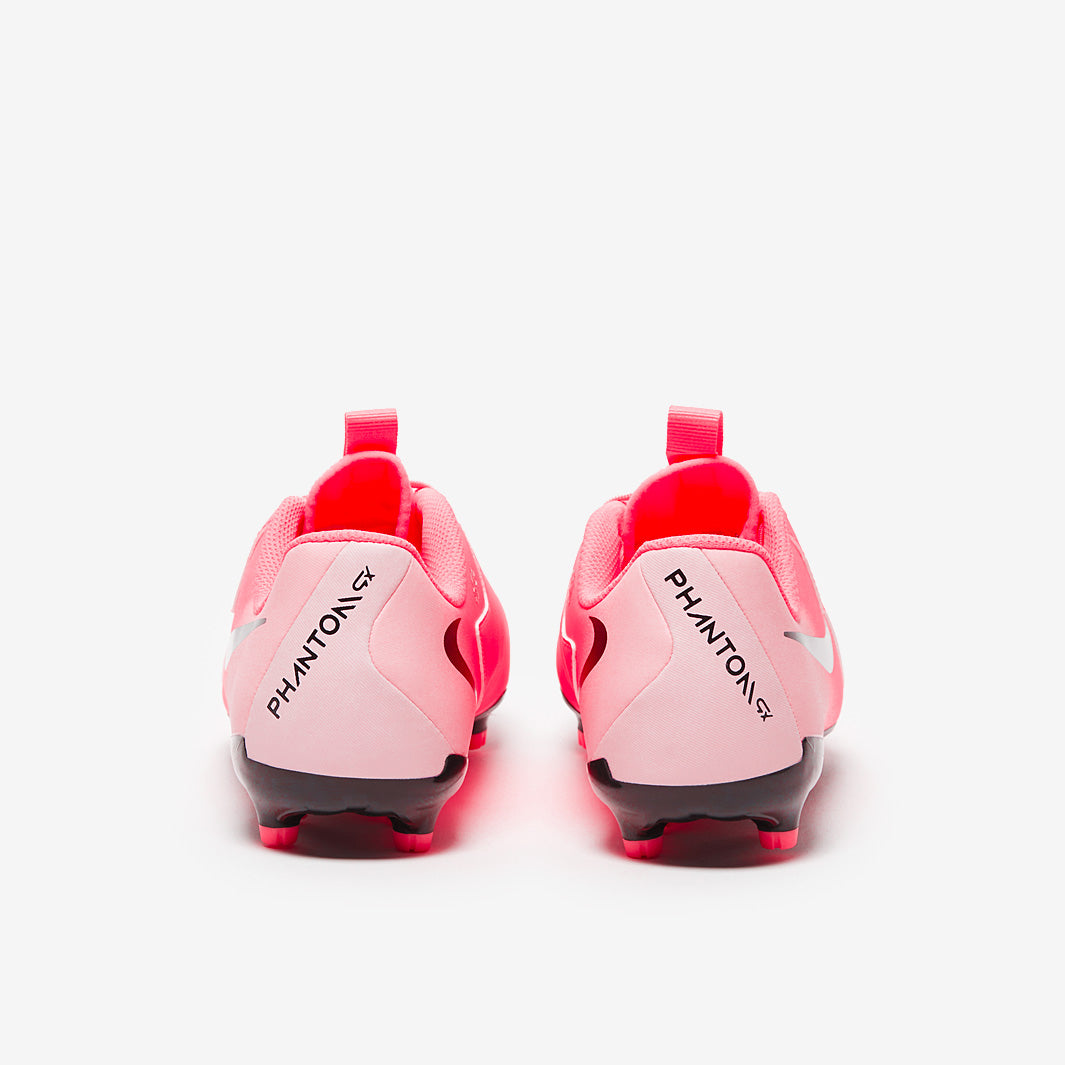 Nike Kids Phantom GX II Academy FG/MG