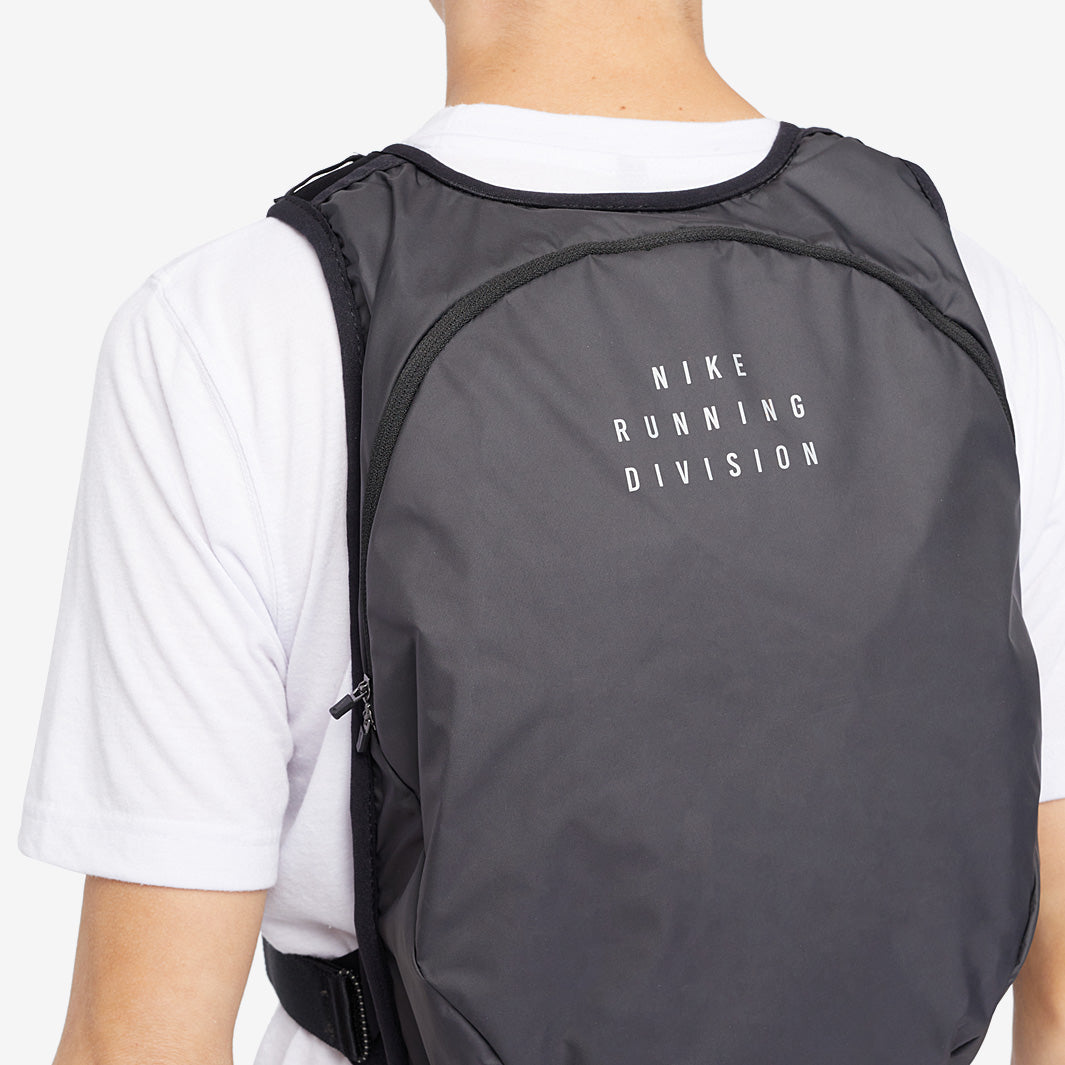 Nike Commuter Elite Backpack - Black/Black/Silver - Accessories