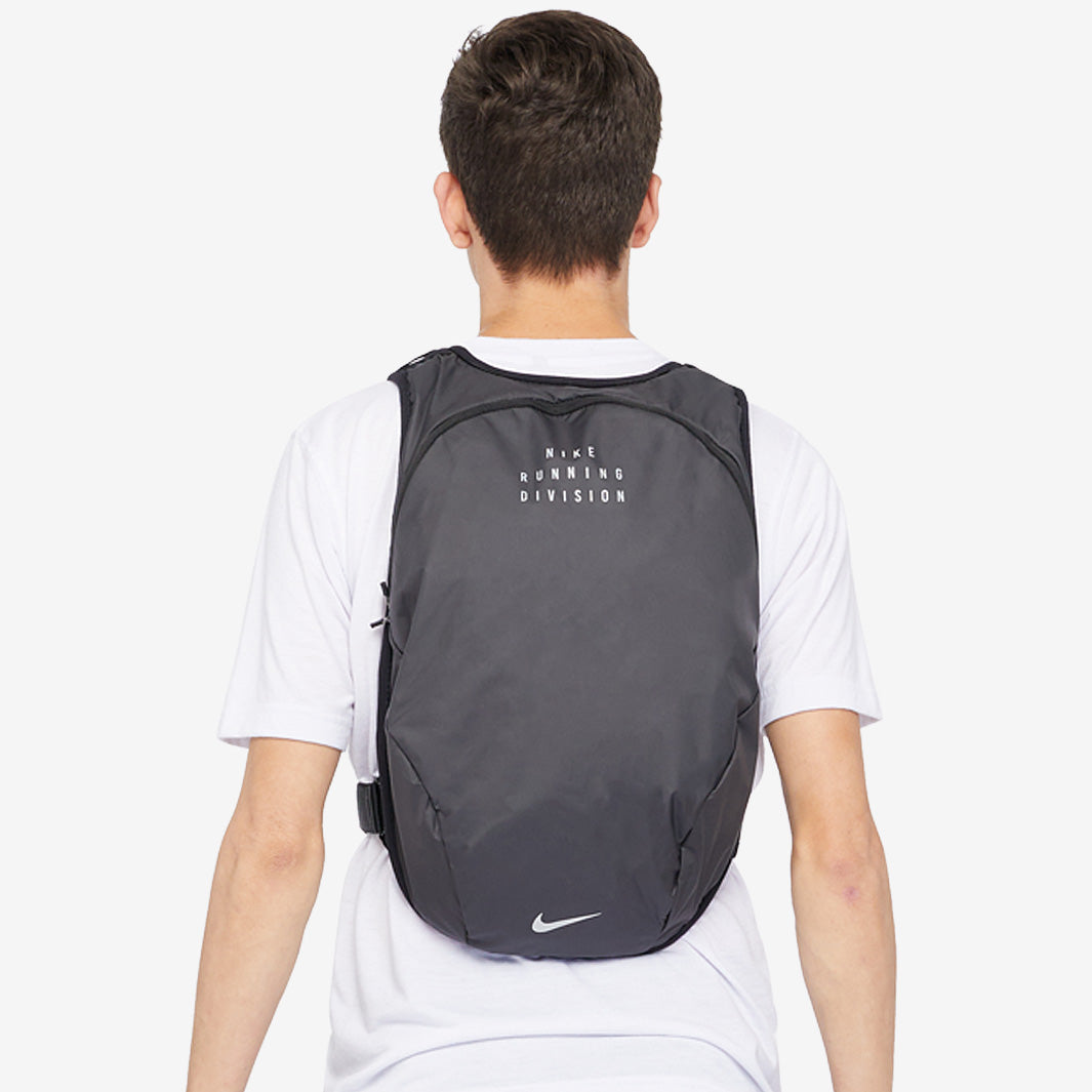 Nike Commuter Elite Backpack - Black/Black/Silver