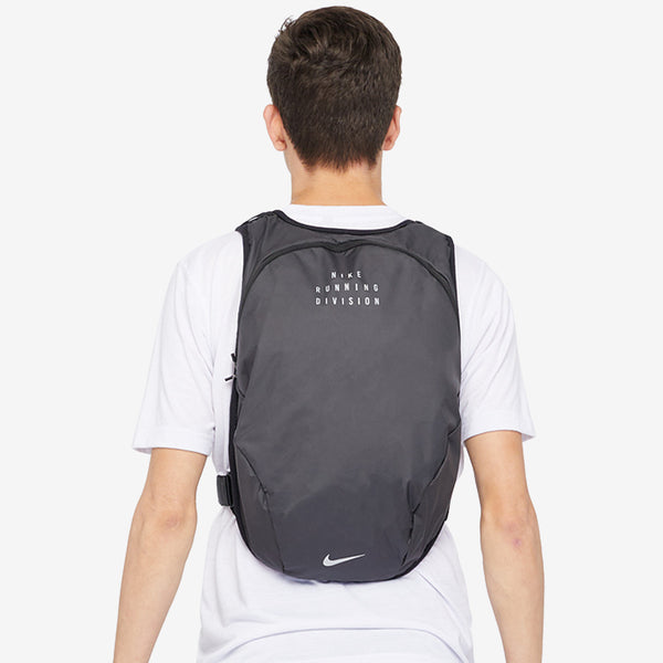 Nike Commuter Elite Backpack - Black/Black/Silver