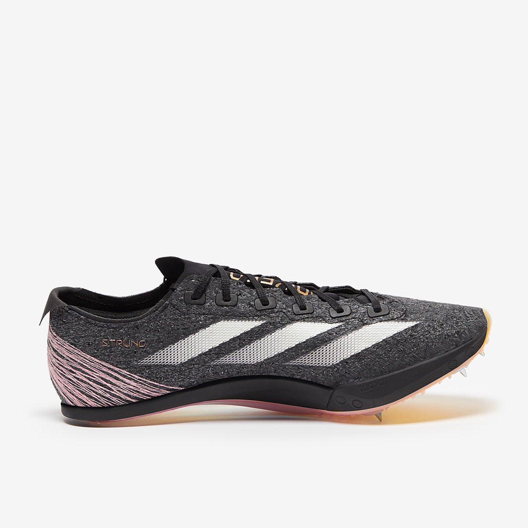 adidas adizero Prime Sp3 Strung - Core Black/Zero Met./Spark