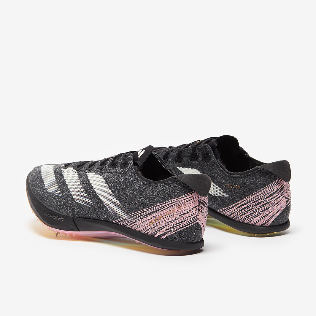 adidas adizero Prime Sp3 Strung - Core Black/Zero Met./Spark