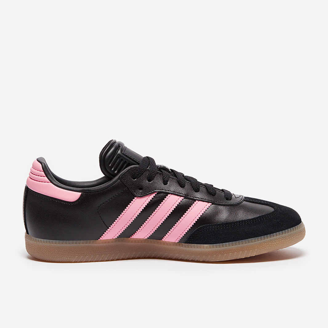 Inter Miami CF ×  Originals Samba adidas Originals Samba x Inter Miami - Core Black/Lt Pink/Gum