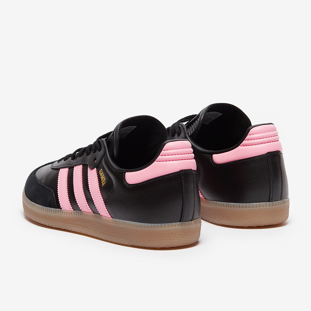 INTER MIAMI×adidas ORIGINALS SAMBA 26cm adidas Samba x Inter Miami - Ftwr White/Easy Mint - Adult Shoes