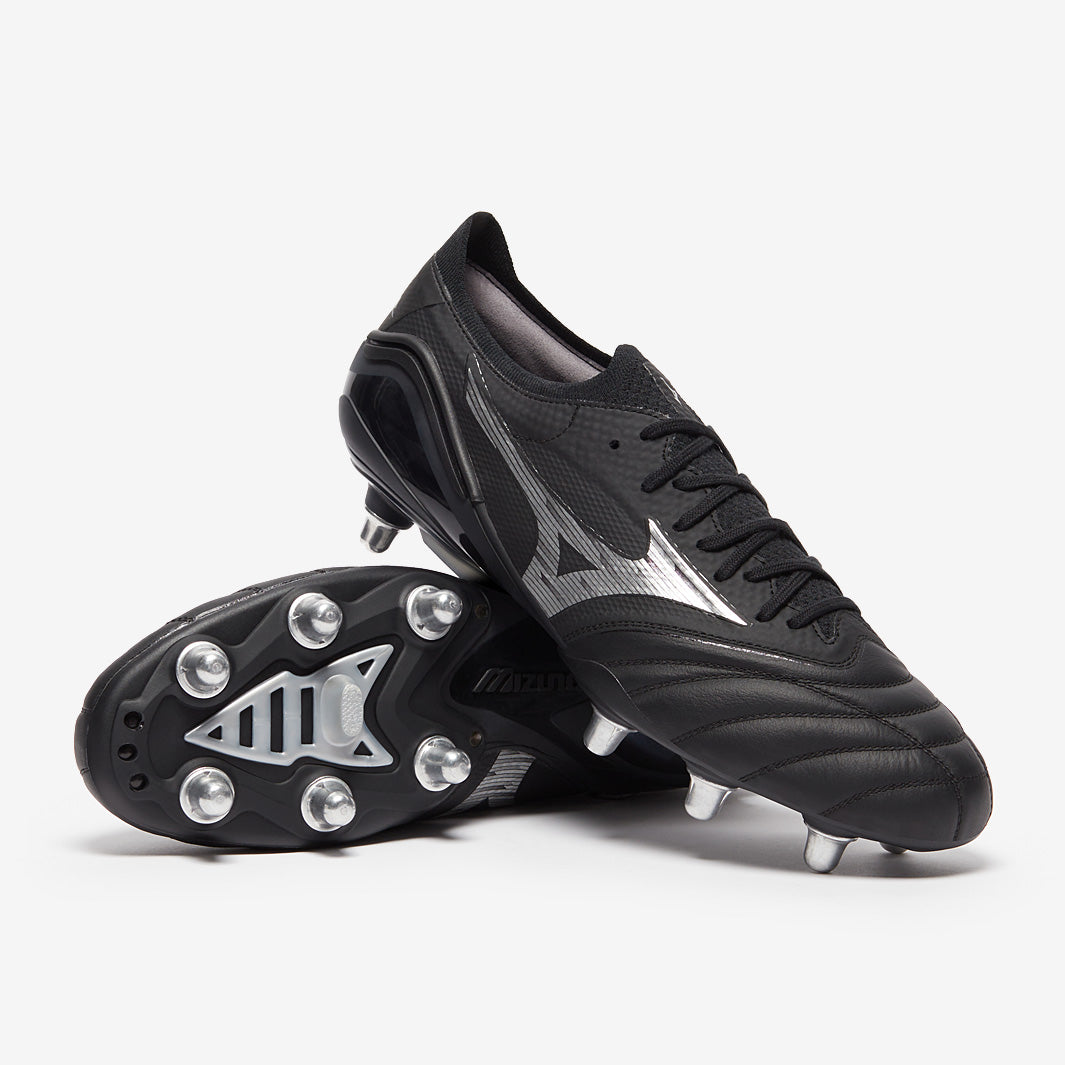 Mizuno Morelia Neo III Beta Elite SG Mix - Blue Curacao/Galaxy