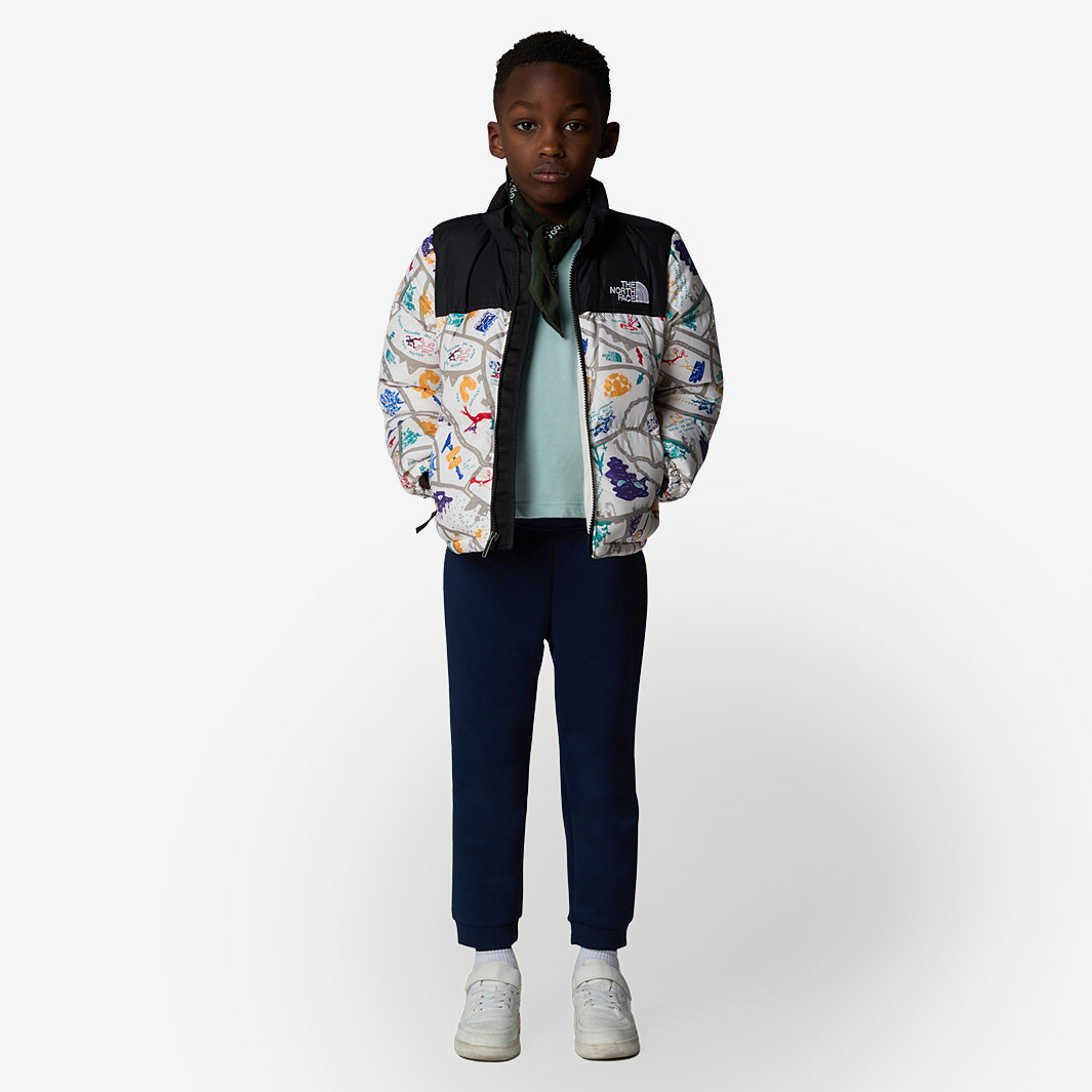 The North Face Younger Kids 1996 Retro Nuptse Jacket (2-7Y