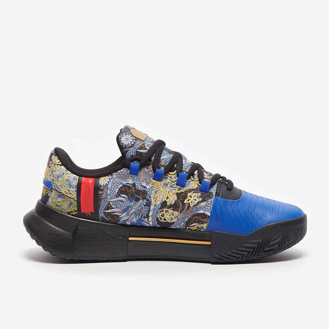 Nike Womens Zoom GP Challenge 1 Osaka PRM - Black/Racer Blue