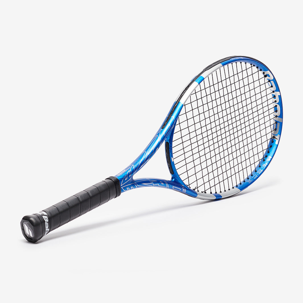 Babolat Pure Drive 30th Anniversary (Unstrung) - Blue - Mens Rackets