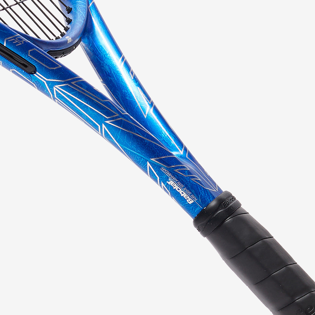 Babolat Pure Drive 30th Anniversary (Unstrung) - Blue - Mens Rackets
