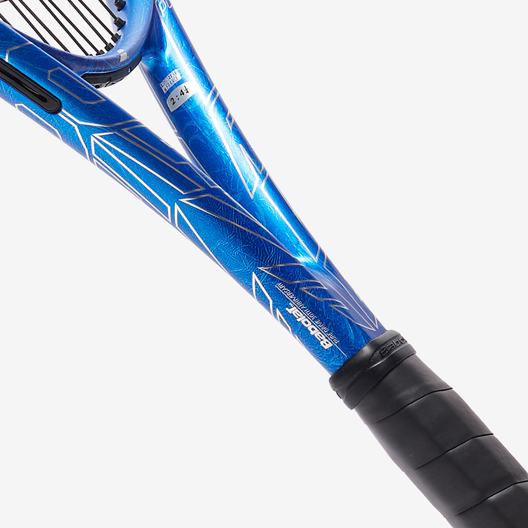 Babolat Pure Drive 30th Anniversary (Unstrung) - Blue - Mens Rackets