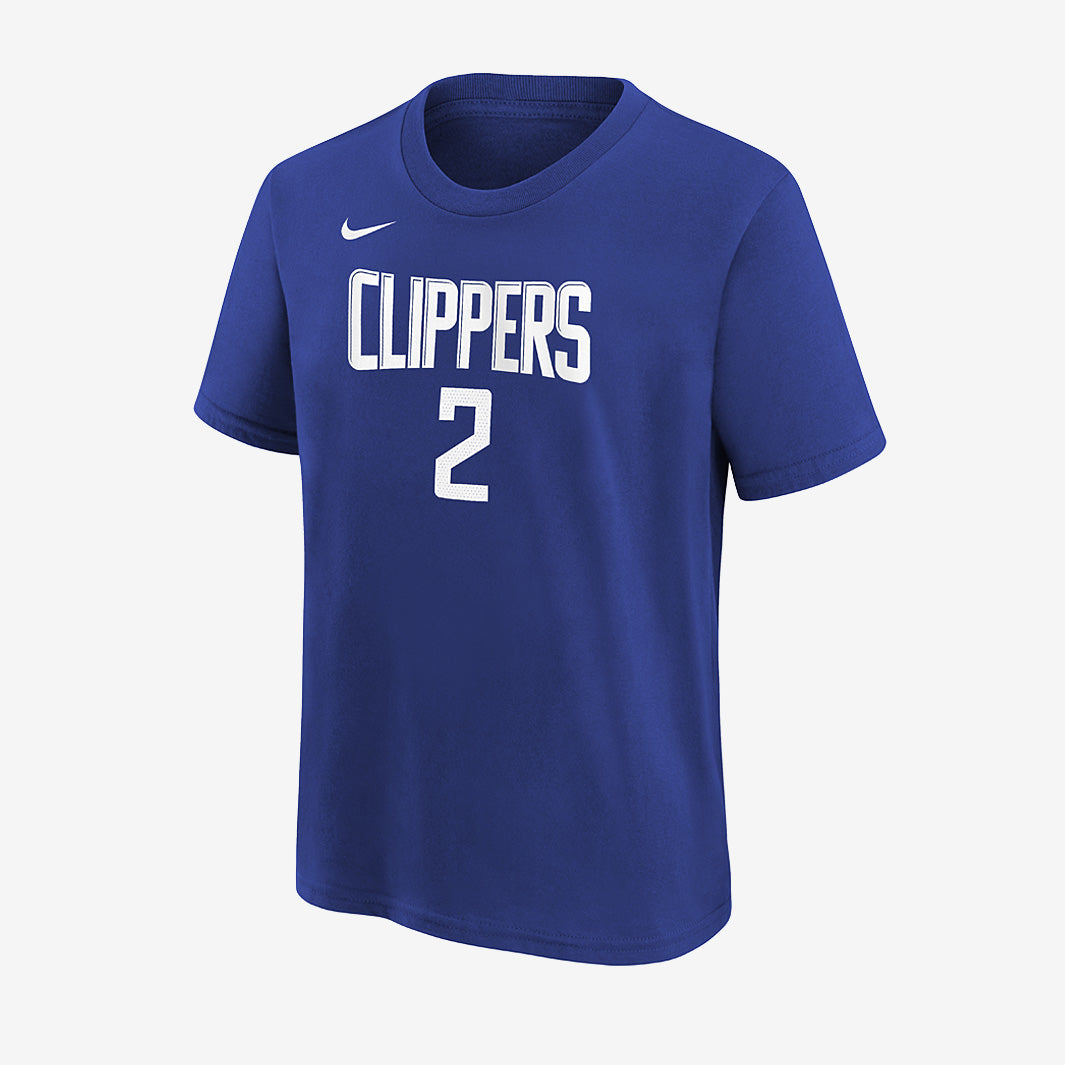 Nike NBA Older Kids Kawhi Leonard Los Angeles Clippers Icon T