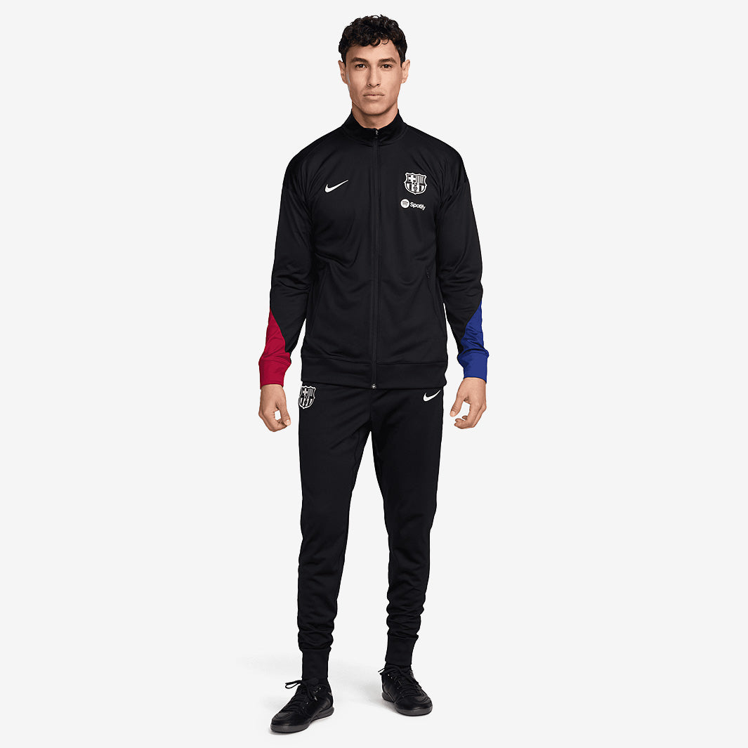 Nike FC Barcelona 24/25 Dri-FIT Strike Tracksuit