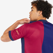Nike FC Barcelona 24/25 Dri-FIT Stadium SS Home Shirt